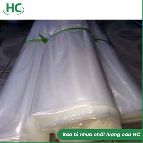 Túi PE khổ lớn